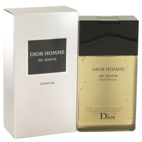 dior homme douchegel|dior man movie.